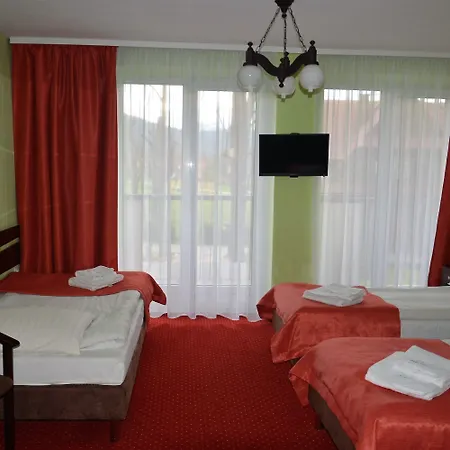Casa de hóspedes Halny Zakopane