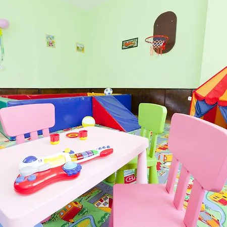 Casa de hóspedes Halny 2*