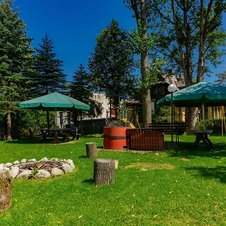 Casa de hóspedes Halny