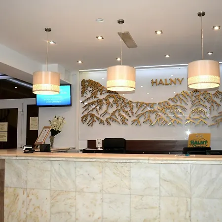 Pensjonat Halny 2*