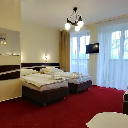 Halny Pensjonat Zakopane