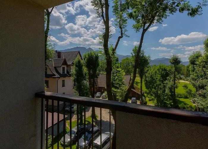 Halny Pensjonat Zakopane