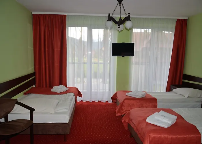 Pensjonat Halny Zakopane