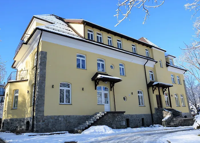 Halny Pensjonat Zakopane