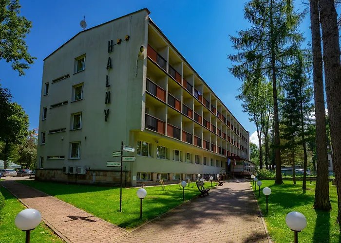 Pensjonat Halny Zakopane