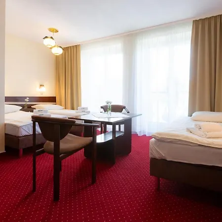 Guest house Halny
