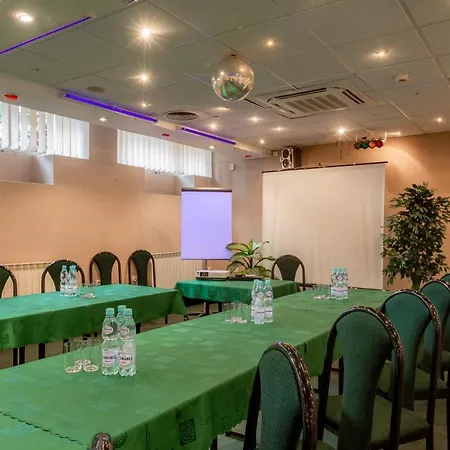 Guest house Halny
