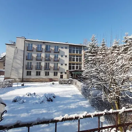 哈尔尼旅馆 扎科帕内