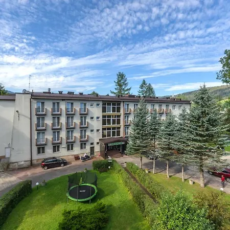 哈尔尼旅馆 扎科帕内