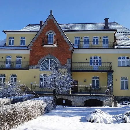 Maison d'hôtes Halny 2*