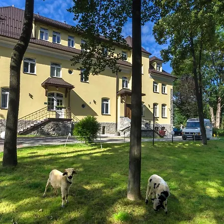 Guest house Halny