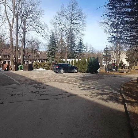 哈尔尼旅馆 扎科帕内