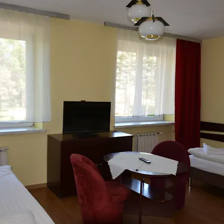 招待所 哈尔尼旅馆 扎科帕内