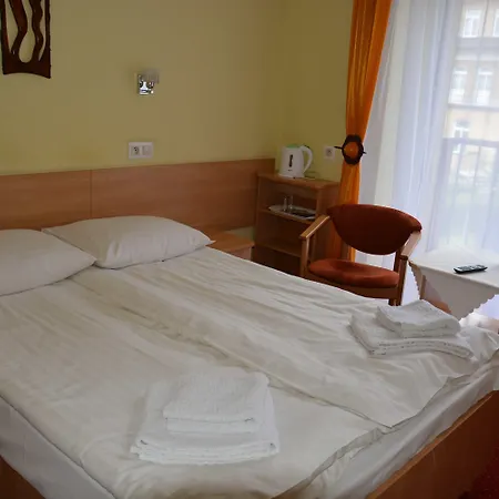 哈尔尼旅馆 2* 扎科帕内