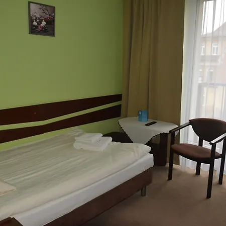 哈尔尼旅馆 2* 扎科帕内