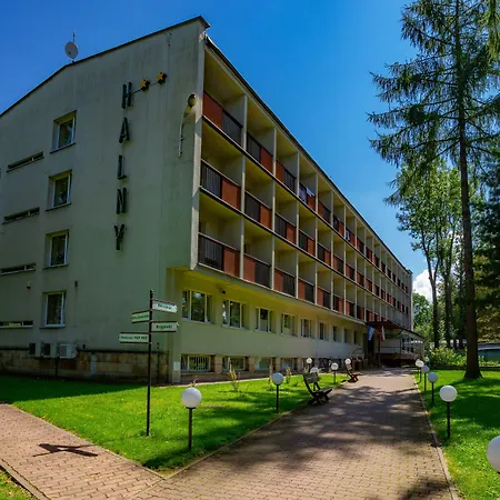 招待所 哈尔尼旅馆 扎科帕内