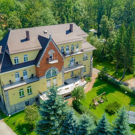 Halny Гостьовий будинок 2*