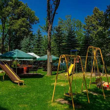 招待所 哈尔尼旅馆 扎科帕内