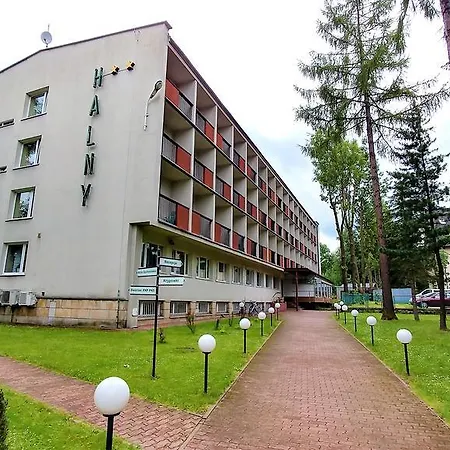 哈尔尼旅馆 2* 扎科帕内