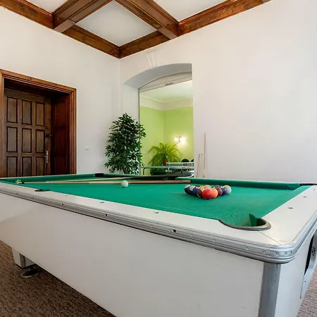 Guest house Halny