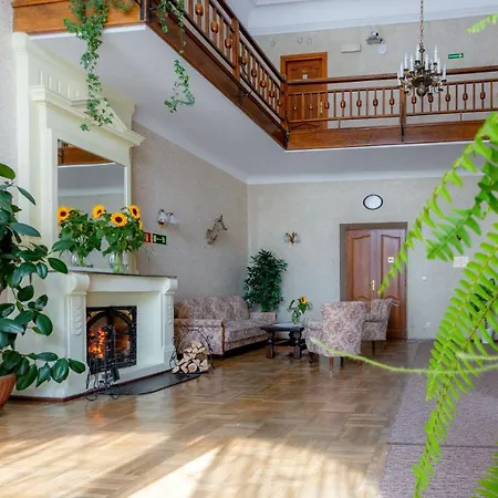 Guest house Halny 2*