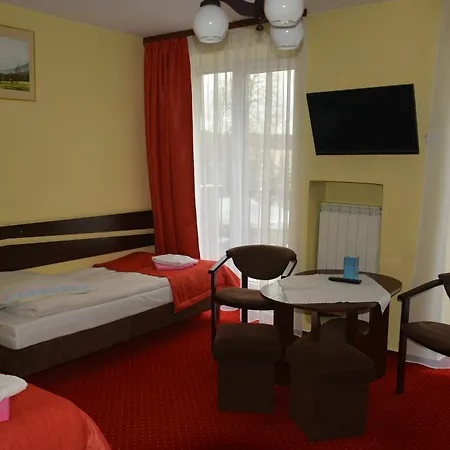 Guest house Halny Zakopane