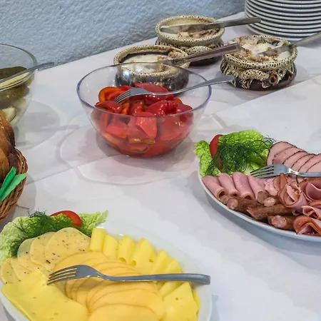 招待所 哈尔尼旅馆 扎科帕内