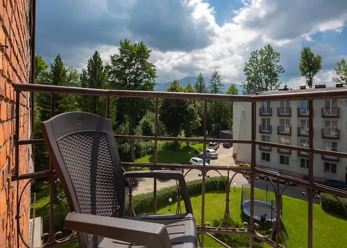 בית הארחה Halny 2*