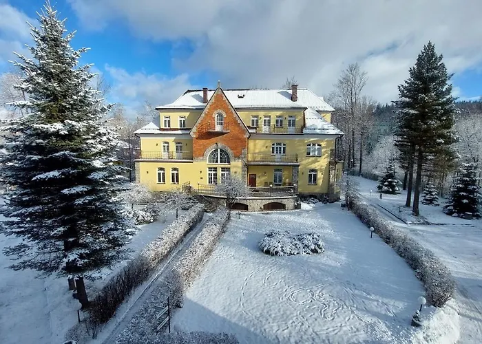 בית הארחה Halny 2*