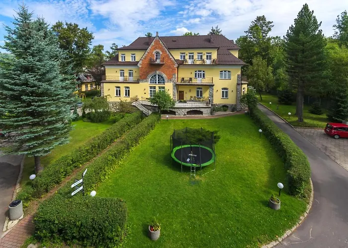 Halny ゲストハウス