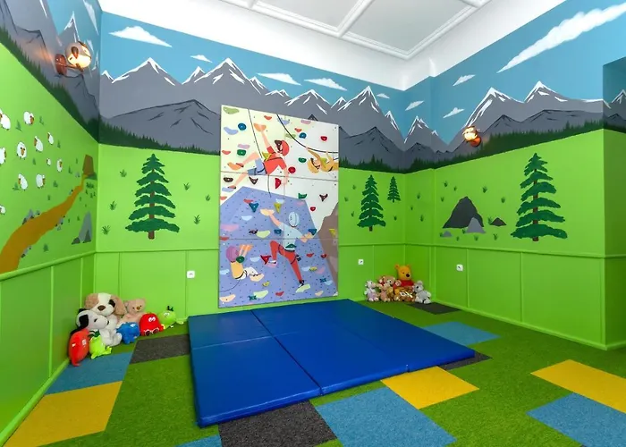 בית הארחה Halny זקופאנה