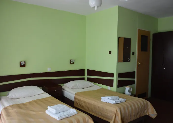 בית הארחה Halny