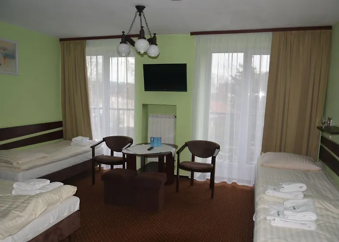 Halny בית הארחה