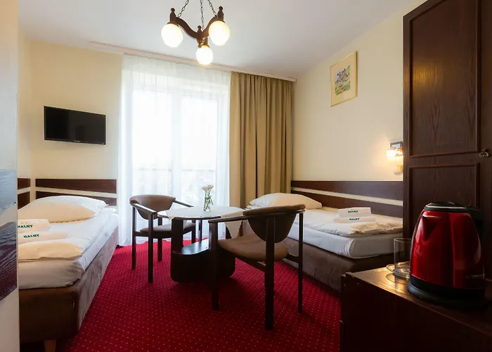 ゲストハウス Halny ザコパネ