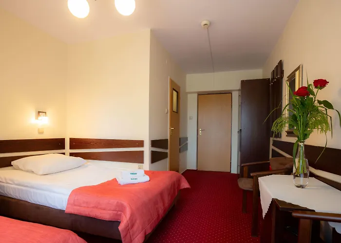 Halny בית הארחה