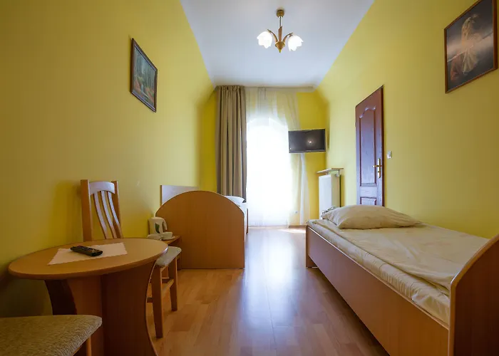 Halny בית הארחה