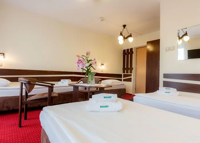 Halny 2* זקופאנה