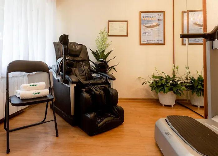 בית הארחה Halny 2*