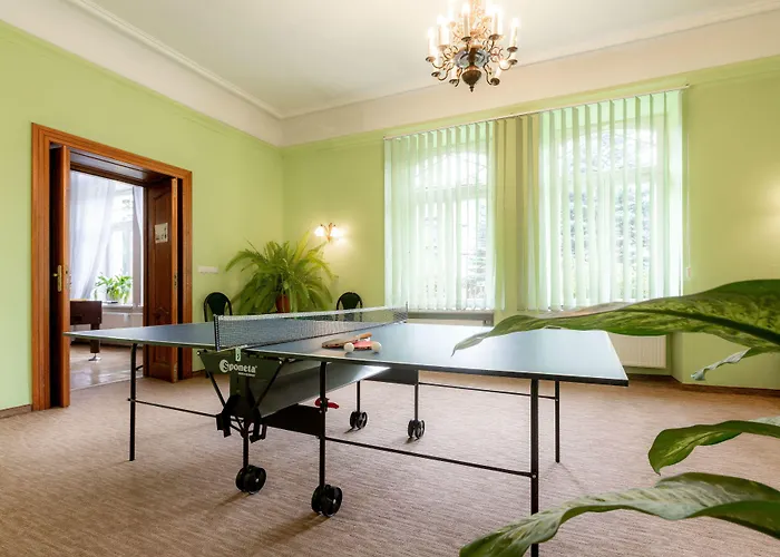 בית הארחה Halny זקופאנה