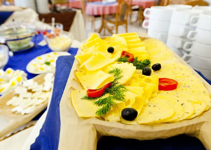 Halny בית הארחה