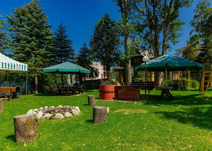 בית הארחה Halny