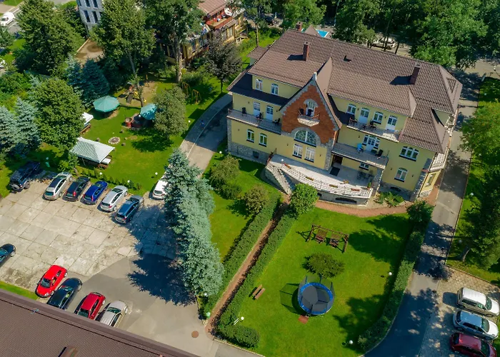 Halny 2* ザコパネ