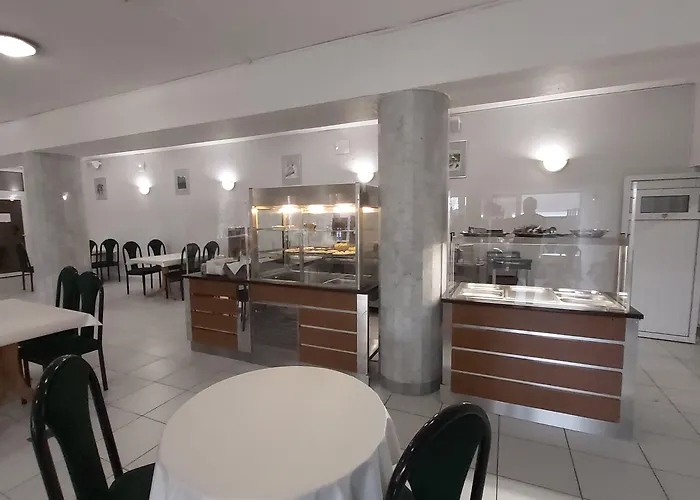 בית הארחה Halny 2*