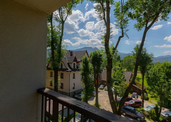 בית הארחה Halny