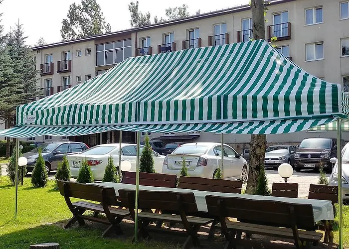 Konukevi Halny Zakopane