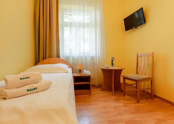 Halny 2* זקופאנה