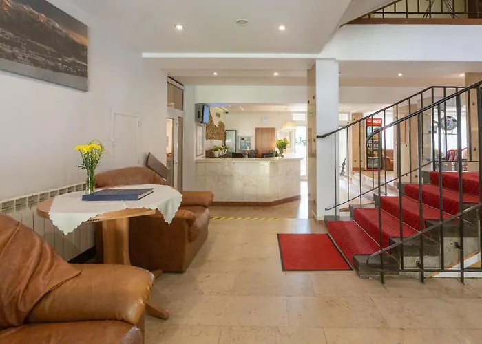 ゲストハウス Halny ザコパネ