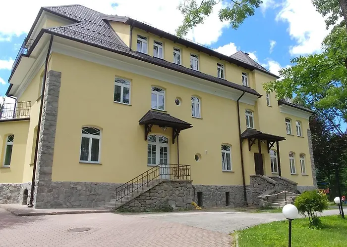 Halny 2* זקופאנה